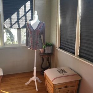 Anthropologie by Tiny. Women's Blouse, Size Large